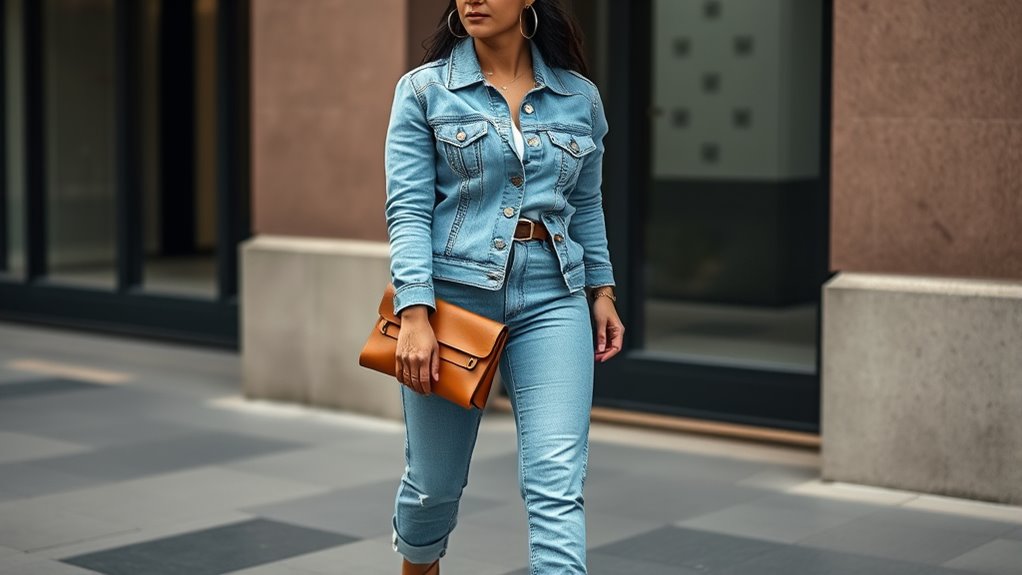 accessorize for stylish impact