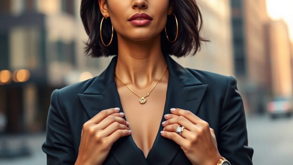 accessorize to stand out
