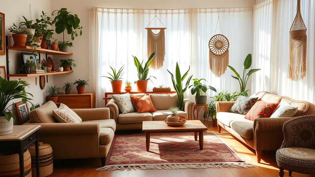 affordable bohemian lifestyle tips