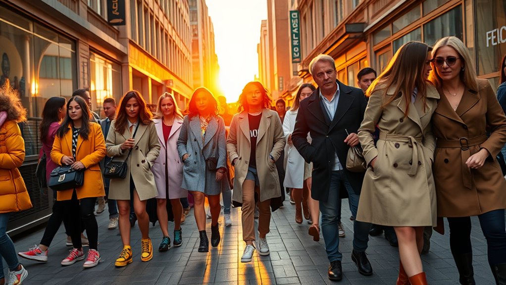 affordable trendy wardrobe updates