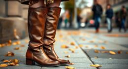 all season boot styling tips