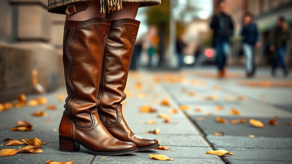 all season boot styling tips