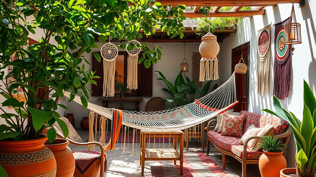 artisanal markets and eco lodges