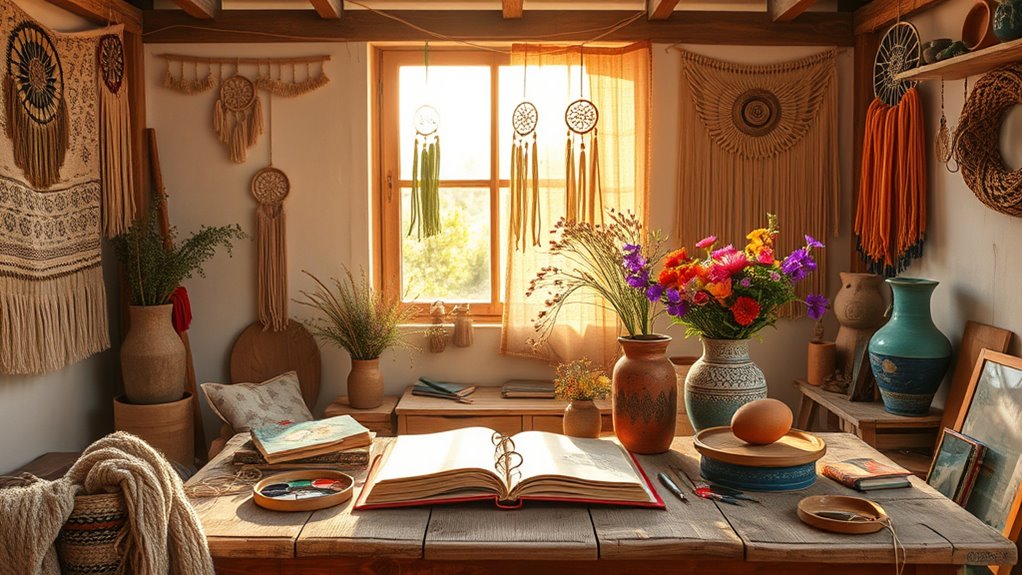 artistic self discovery journey