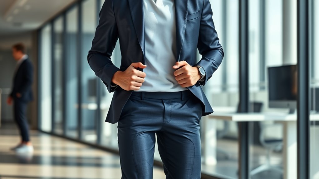 athleisure for professional attire