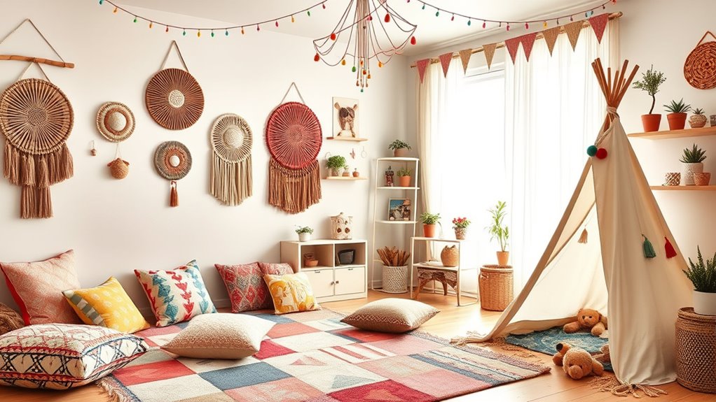 balance playful design elements