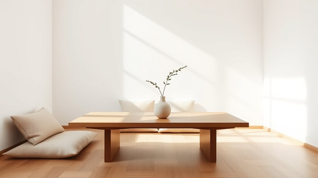 balance simplicity calm function