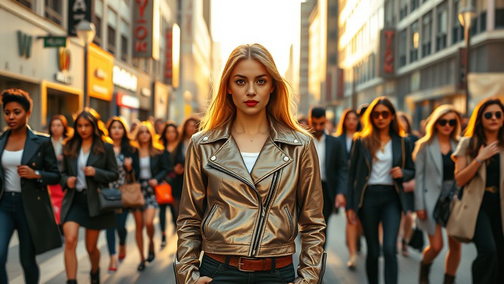 balancing trends with authenticity