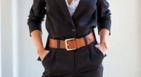 belt styling transforms outfits