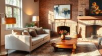 blending vintage and modern