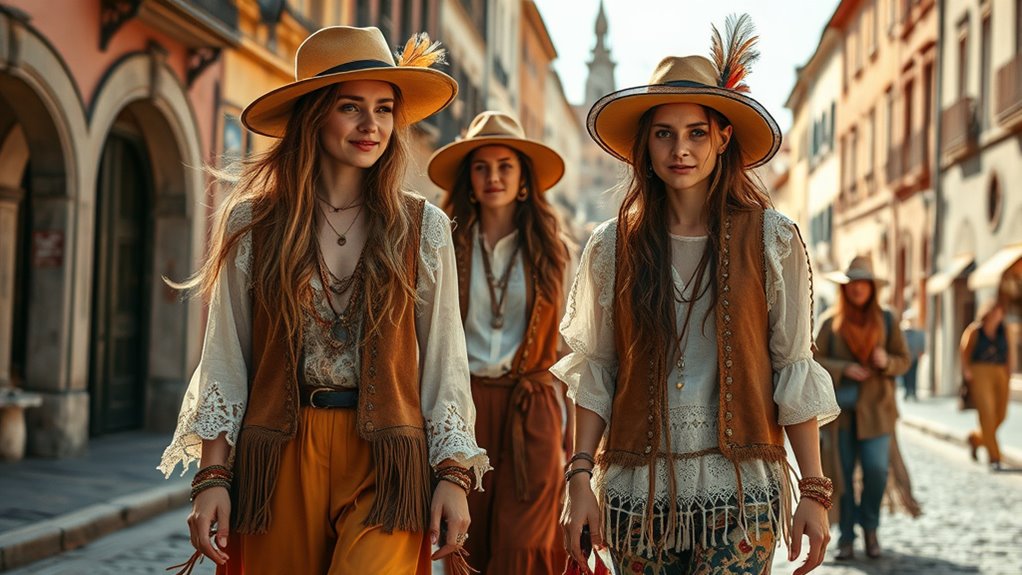 bohemian crafts and heritage