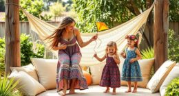 bohemian family parenting style