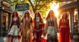 bohemian fashion s historical evolution
