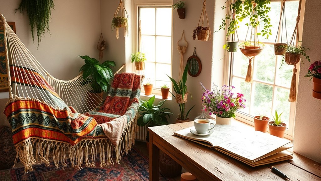 bohemian lifestyle daily routines