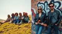 bohemian lifestyle evolution timeline