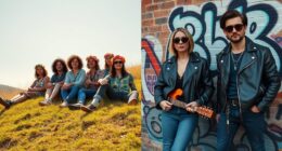 bohemian lifestyle evolution timeline