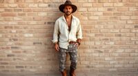 bohemian men s fashion guide