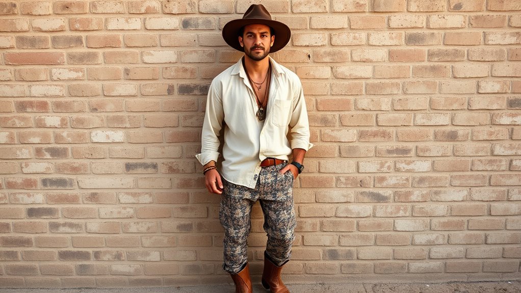 bohemian men s fashion guide