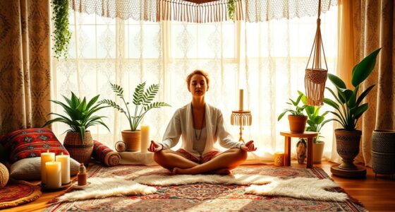bohemian spiritual practices lifestyle