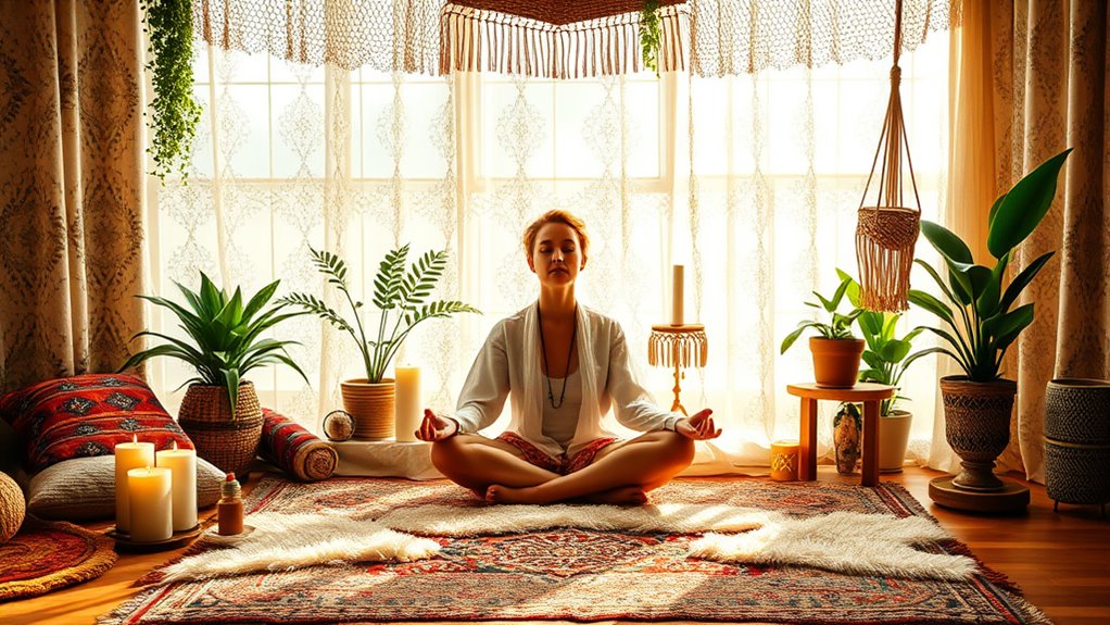 bohemian spiritual practices lifestyle