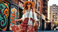 bohemian street style tips