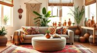 boho chic decor essentials