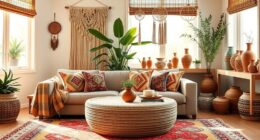 boho chic decor essentials