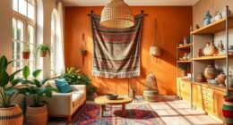 boho chic home decor