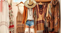 boho fashion wardrobe staples