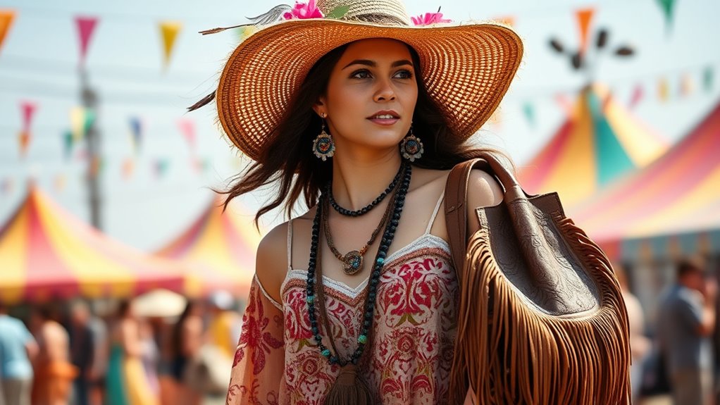 boho festival accessory essentials