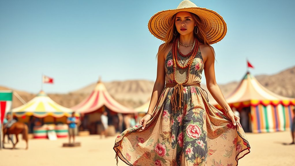 boho festival footwear essentials