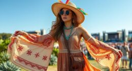 boho festival outfit inspiration