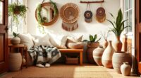 boho foyer decor tips
