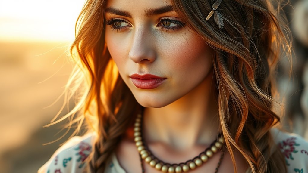 boho hair accessory ideas