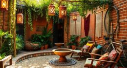 boho lifestyle and aesthetics