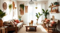 boho lifestyle home projects