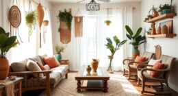 boho lifestyle home projects