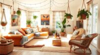 boho style home design