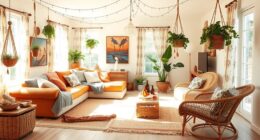 boho style home design