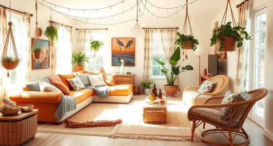 boho style home design