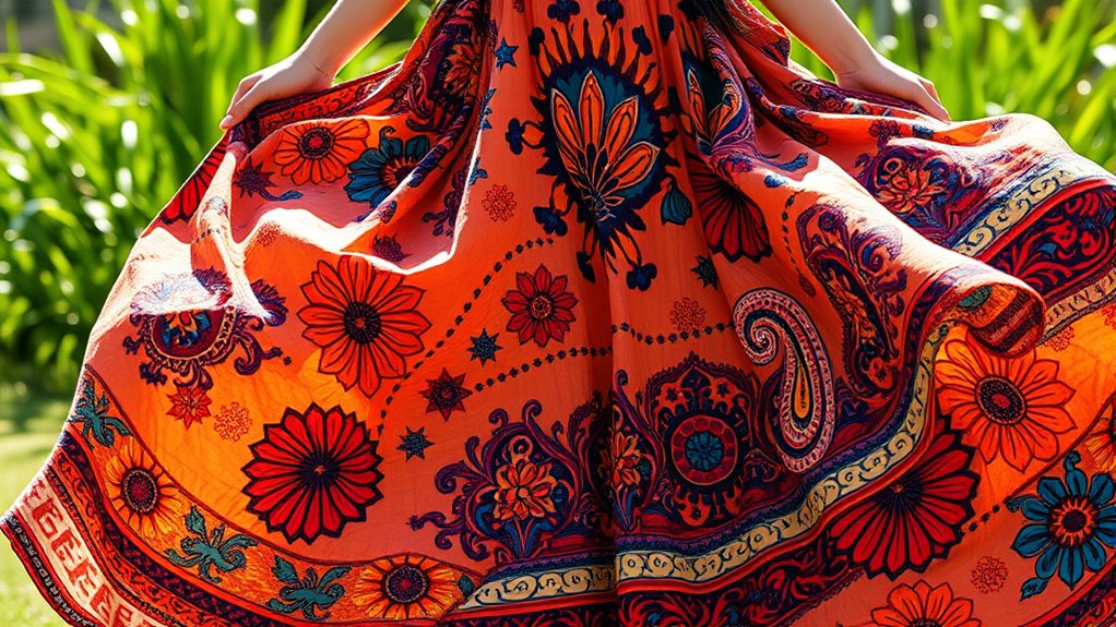 bold cultural fashion statements