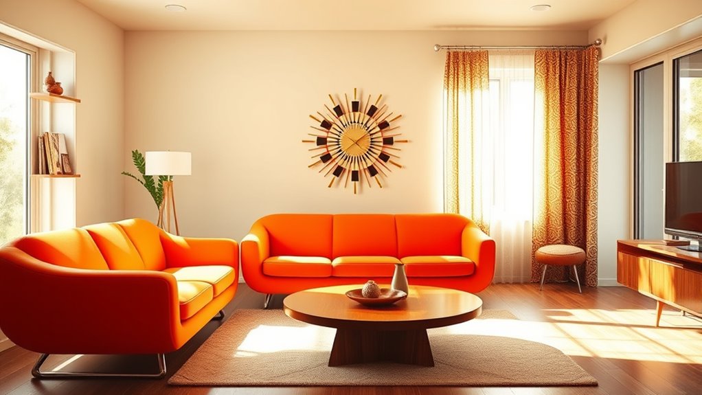 bold shapes and innovative materials