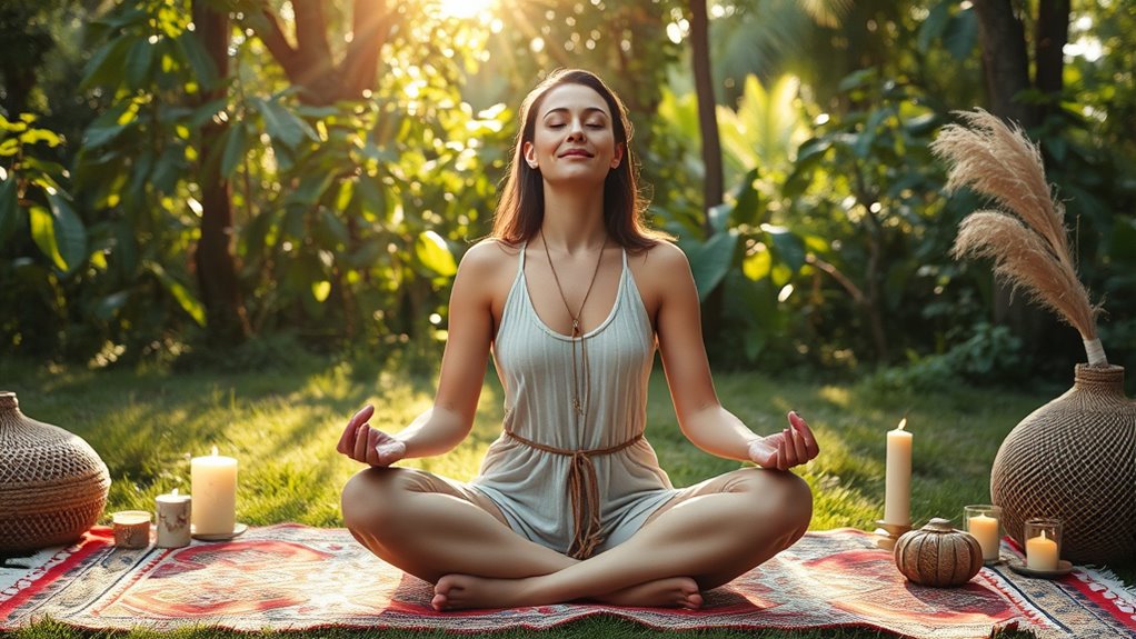 breathwork enhances spiritual connection
