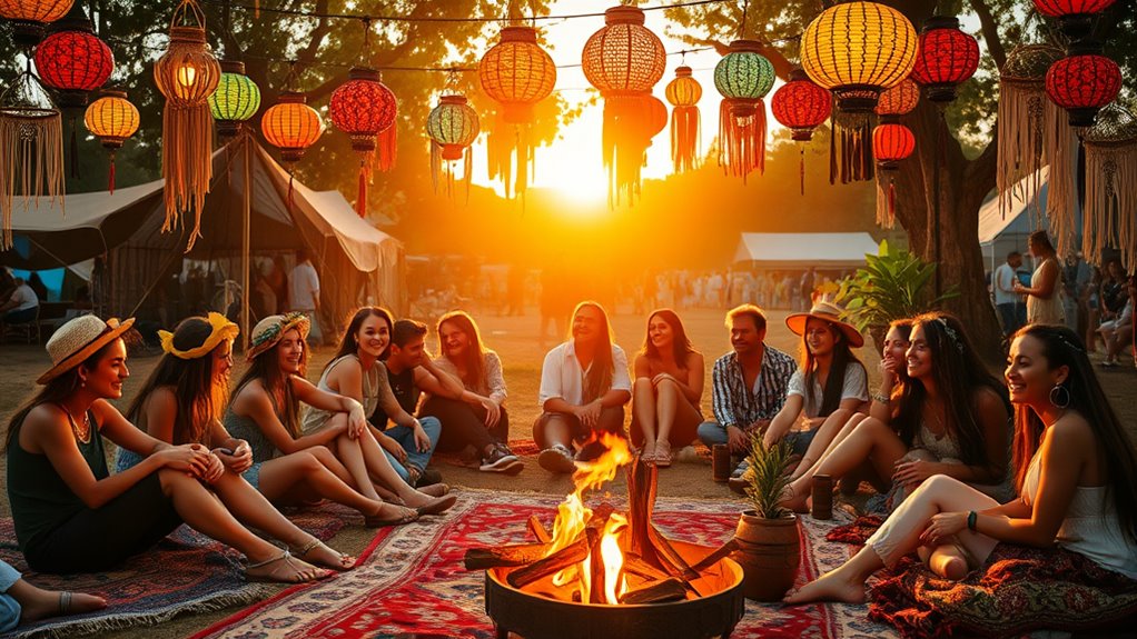 building community through shared activities