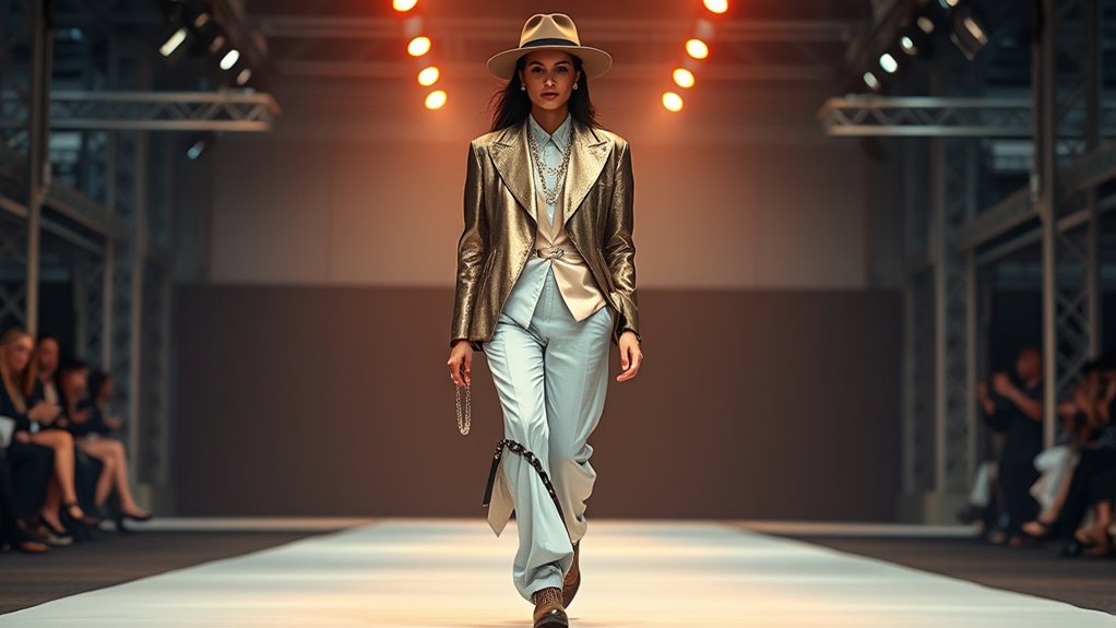 challenging norms through gender fluid fashion