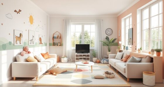 child safe stylish interiors