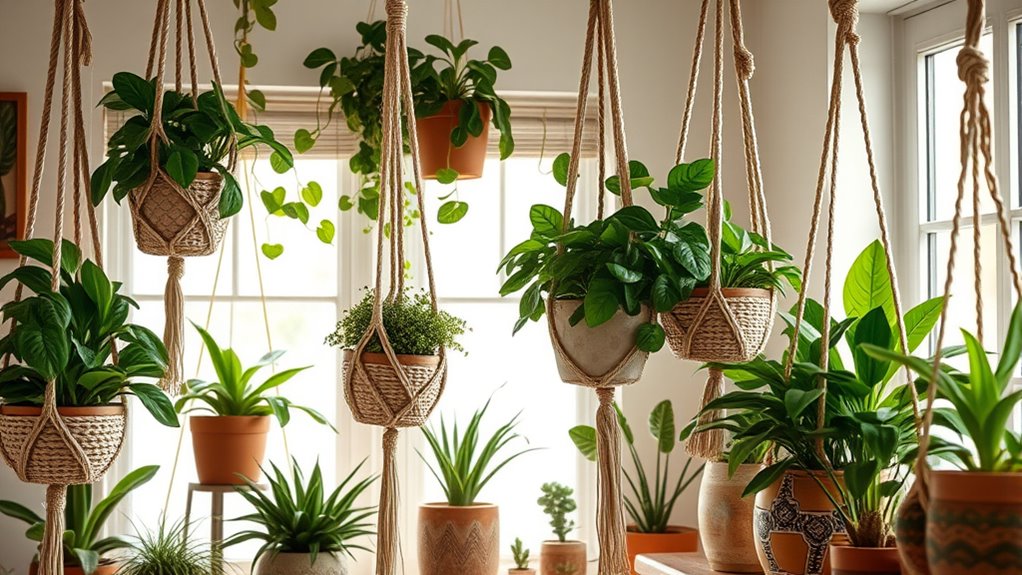 choose plants and pots wisely