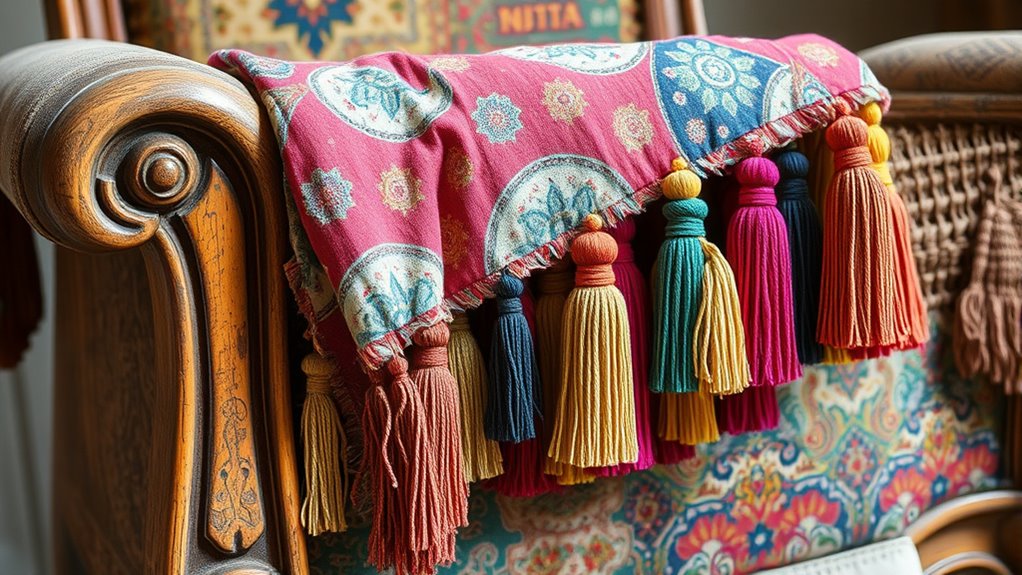 choose sturdy colorful furniture