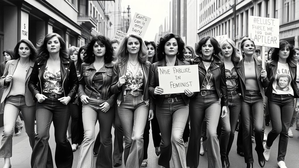 clothing as empowerment statement