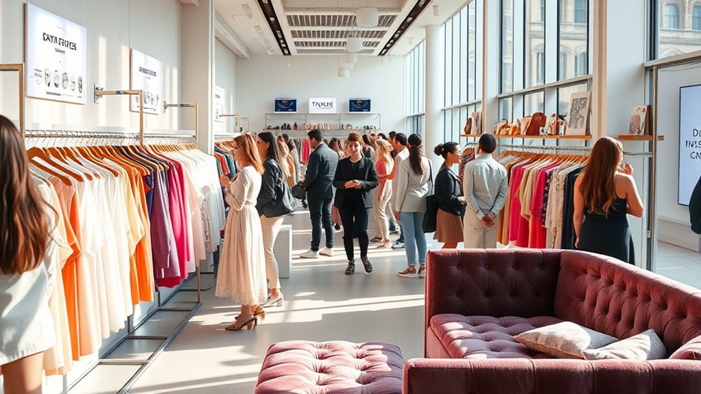 clothing rental trend 2025